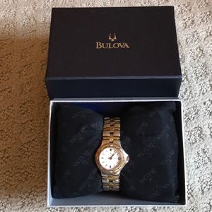 Bulova women’s watch
